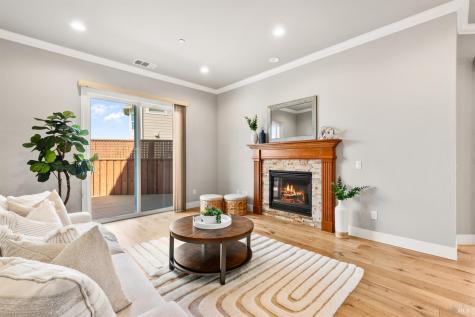 1972 Gardenview Circle Santa Rosa CA 95403