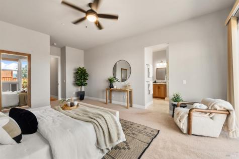 1972 Gardenview Circle Santa Rosa CA 95403
