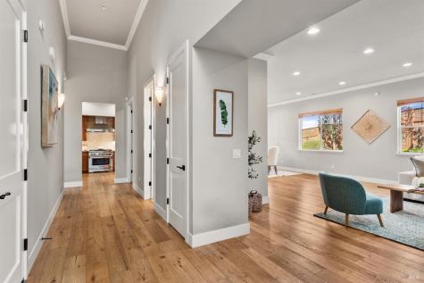 1972 Gardenview Circle Santa Rosa CA 95403