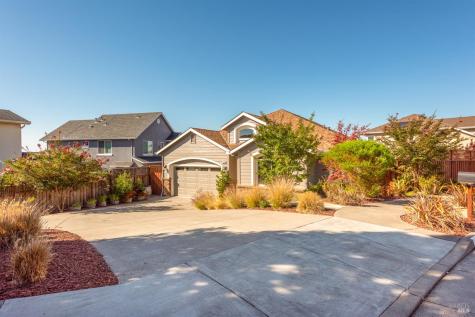 1972 Gardenview Circle Santa Rosa CA 95403