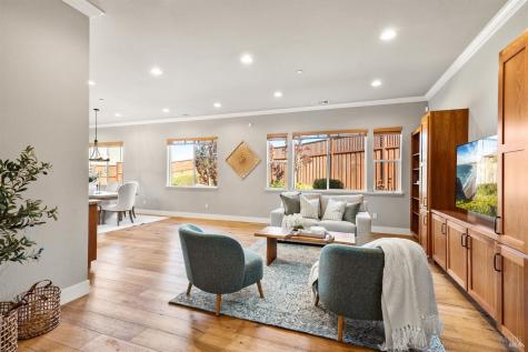 1972 Gardenview Circle Santa Rosa CA 95403