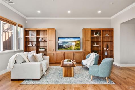 1972 Gardenview Circle Santa Rosa CA 95403