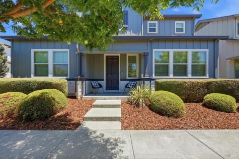 2318 Avignon Circle Santa Rosa CA 95403