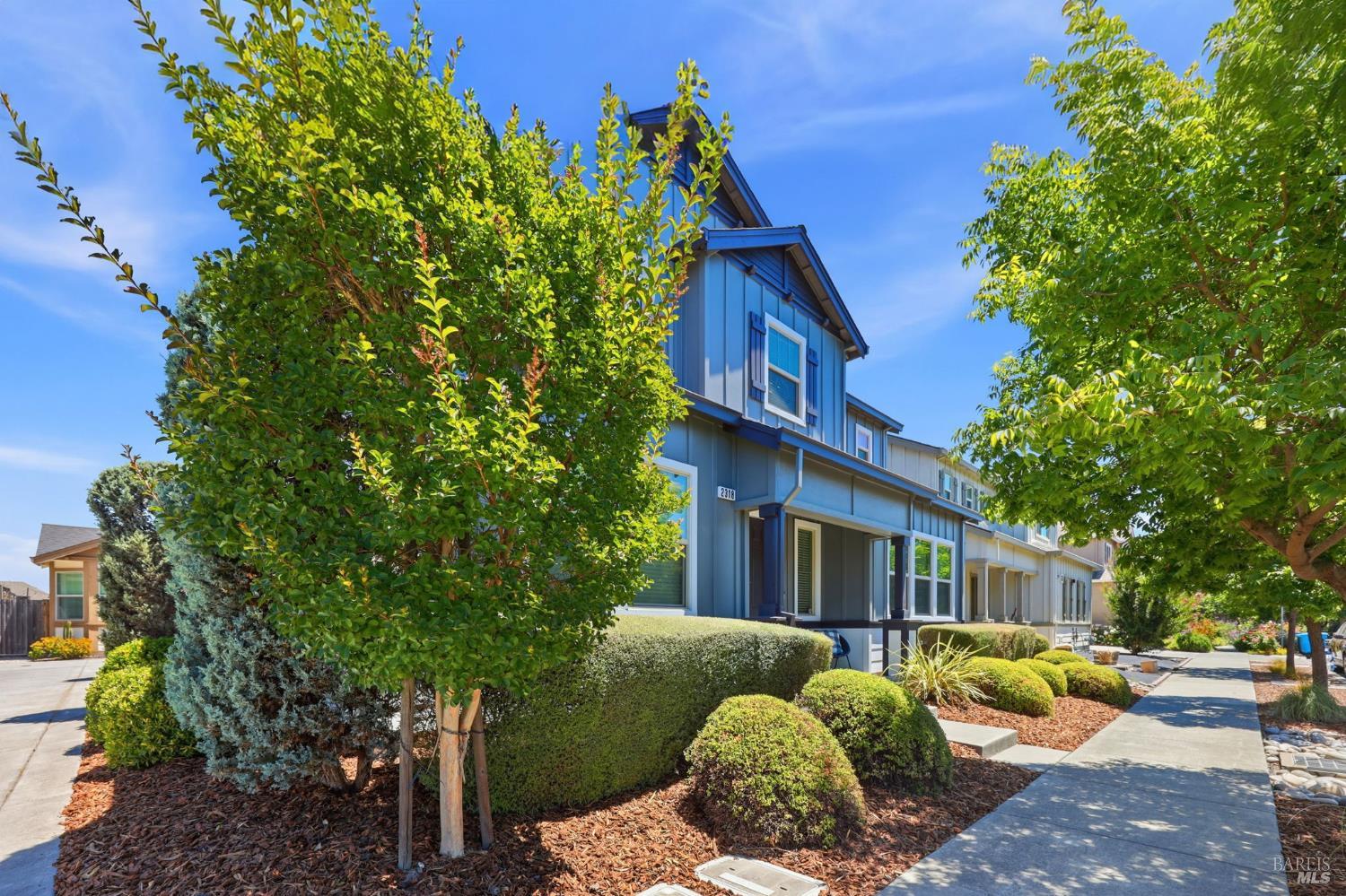 2318 Avignon Circle Santa Rosa CA 95403