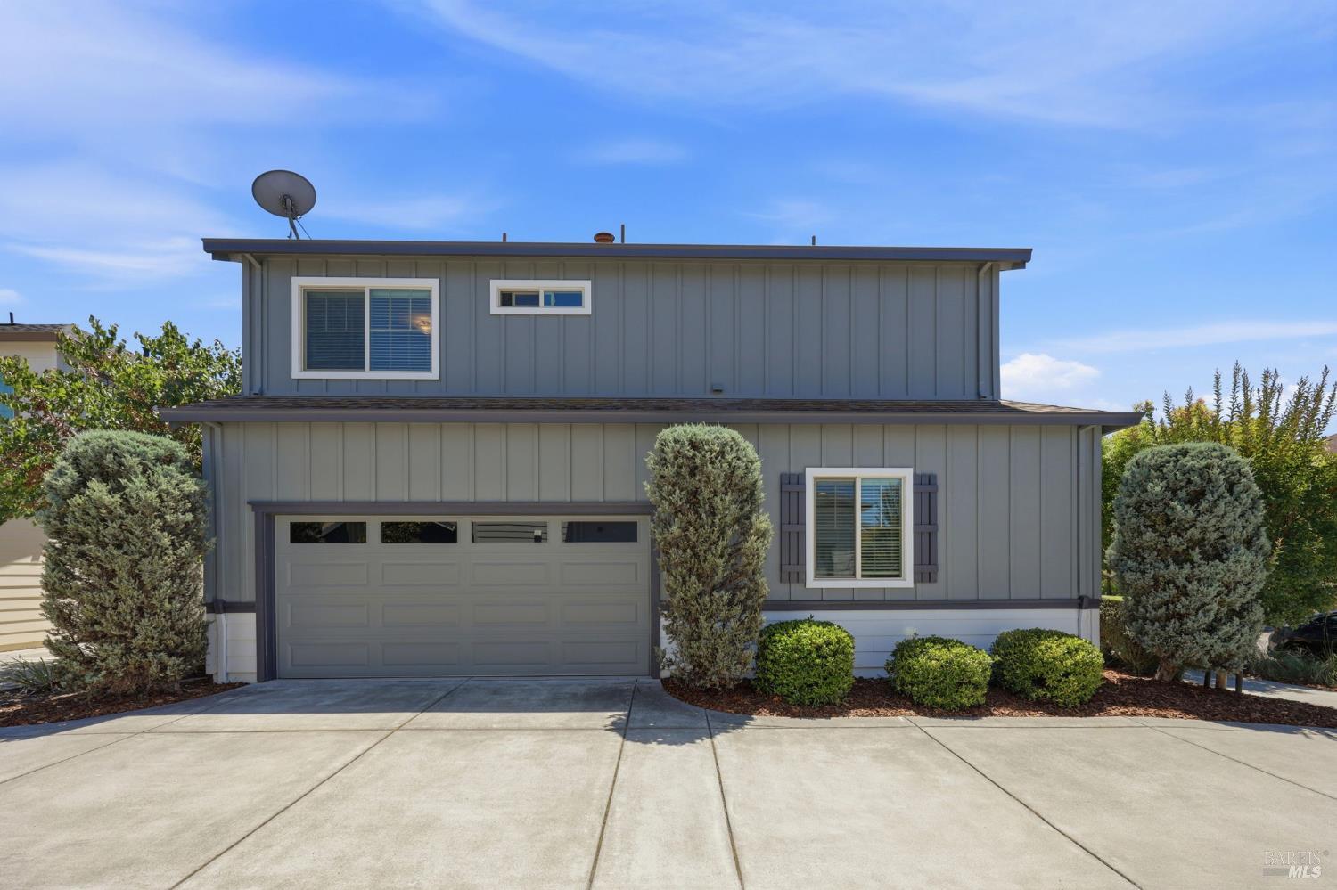 2318 Avignon Circle Santa Rosa CA 95403