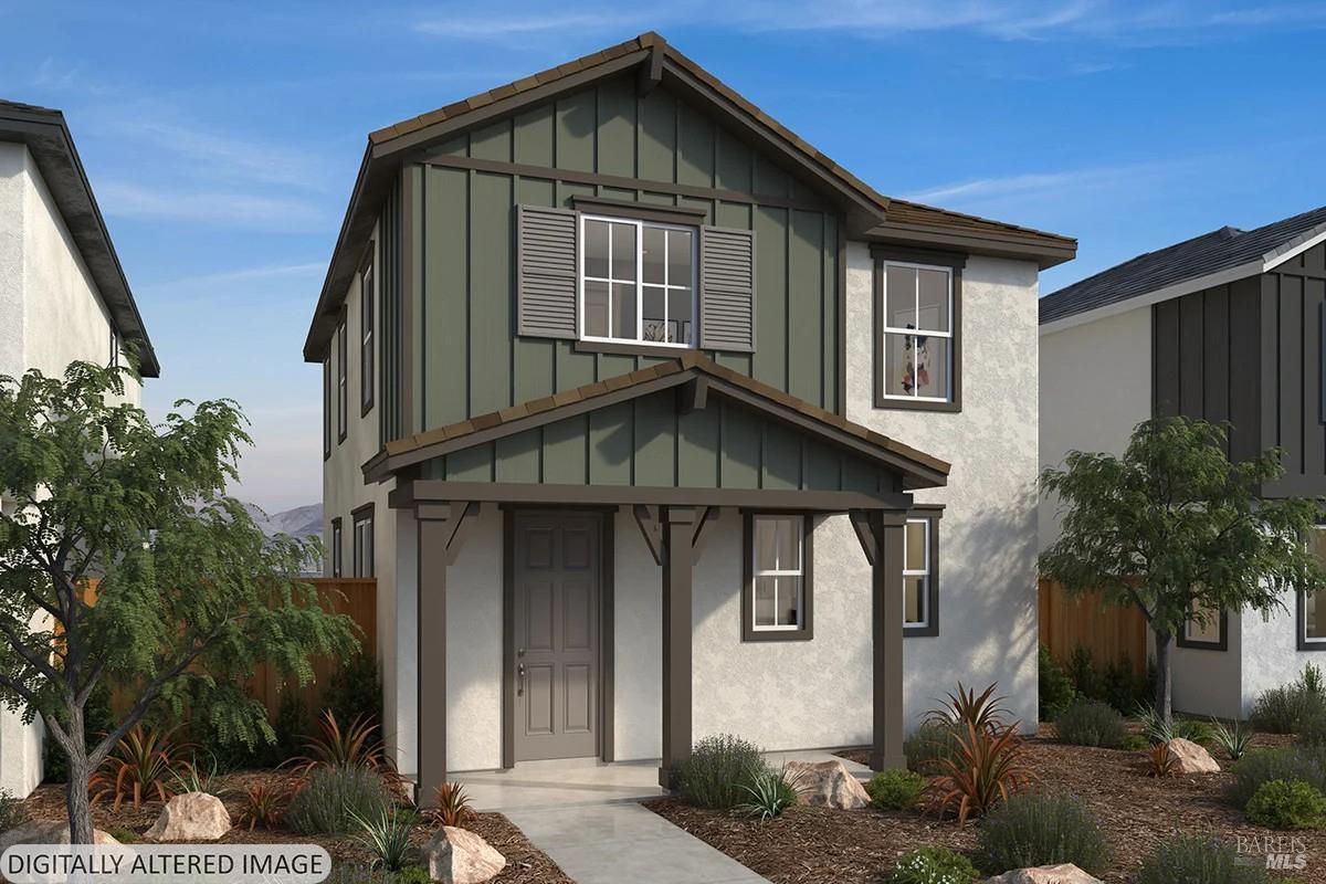 249 Marcus Road American Canyon CA 94503