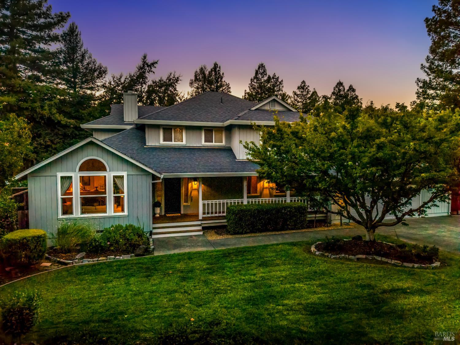 9323 Lakewood Drive Windsor CA 95492
