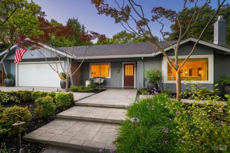 2 Brooke Drive Novato CA 94947