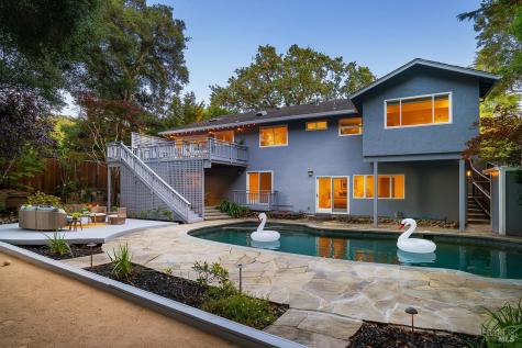 2 Brooke Drive Novato CA 94947