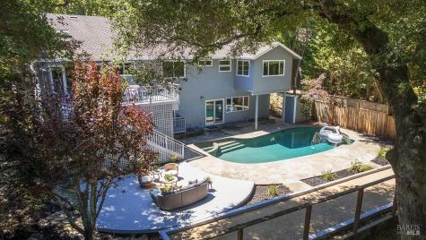 2 Brooke Drive Novato CA 94947