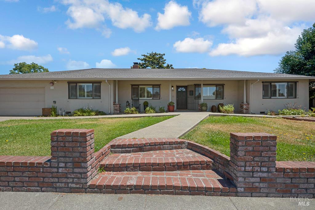 920 Baird Road Santa Rosa CA 95409