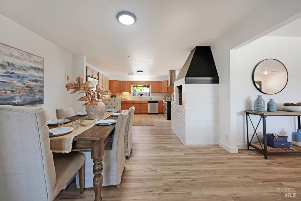 920 Baird Road Santa Rosa CA 95409