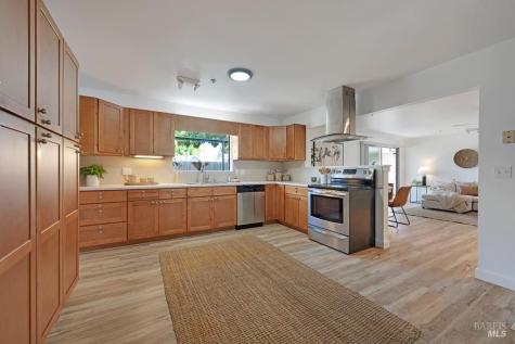 920 Baird Road Santa Rosa CA 95409