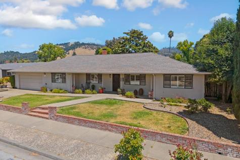 920 Baird Road Santa Rosa CA 95409