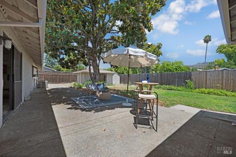 920 Baird Road Santa Rosa CA 95409