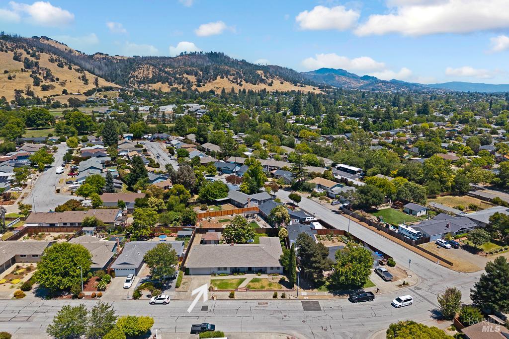 920 Baird Road Santa Rosa CA 95409