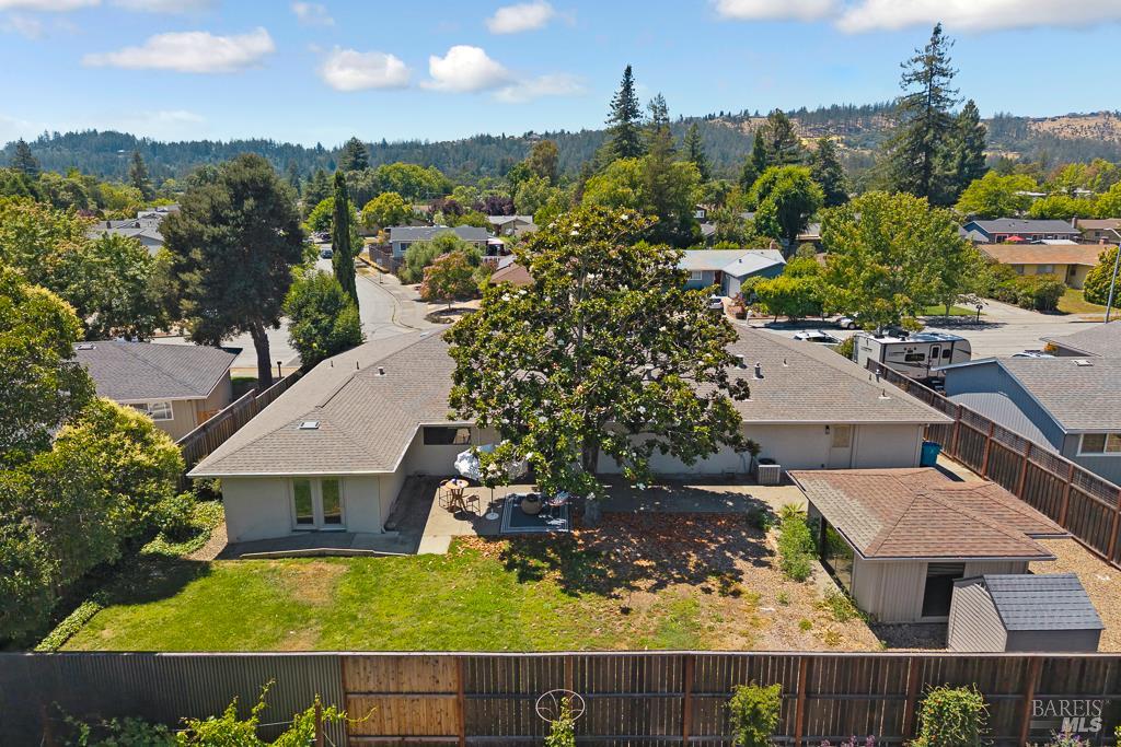 920 Baird Road Santa Rosa CA 95409