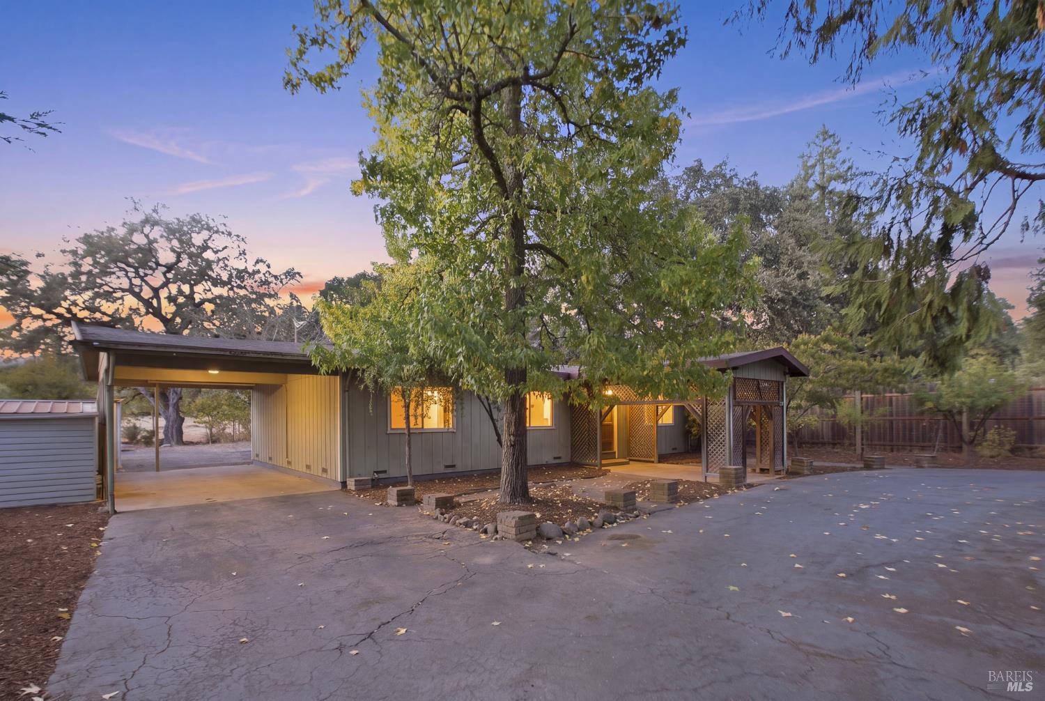 1176 Castle Road Sonoma CA 95476