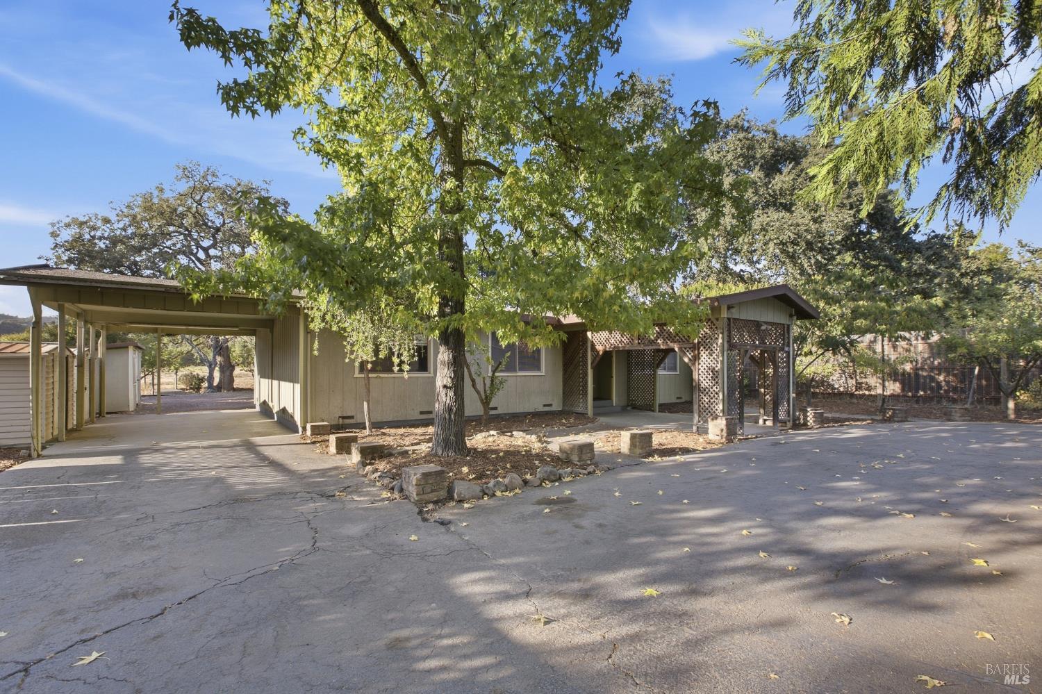1176 Castle Road Sonoma CA 95476