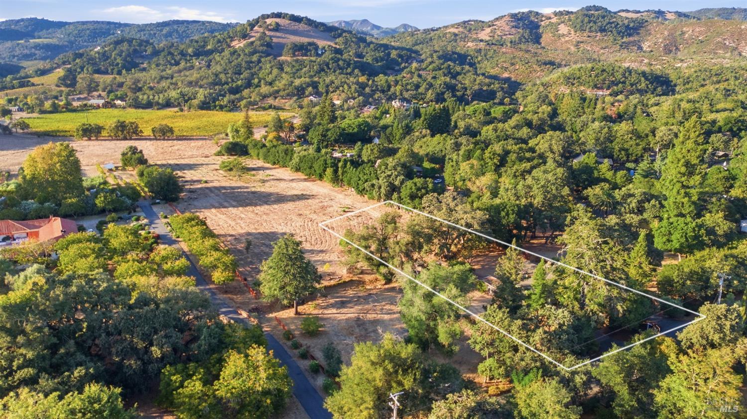 1176 Castle Road Sonoma CA 95476