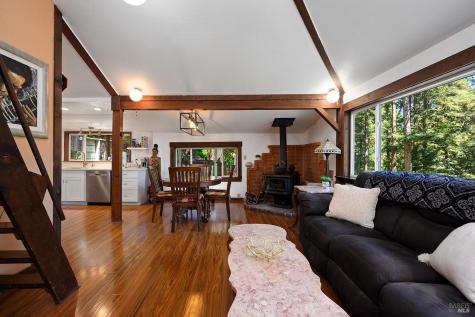 21567 Monte Vista Terrace Monte Rio CA 95462