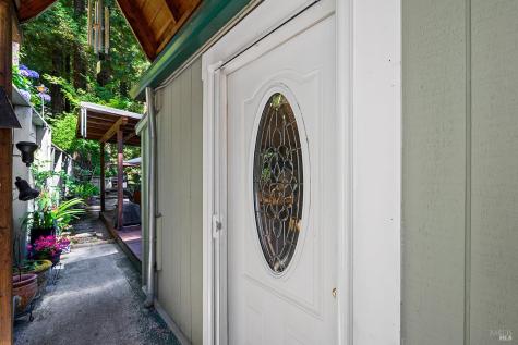 21567 Monte Vista Terrace Monte Rio CA 95462