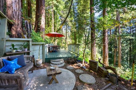 21567 Monte Vista Terrace Monte Rio CA 95462