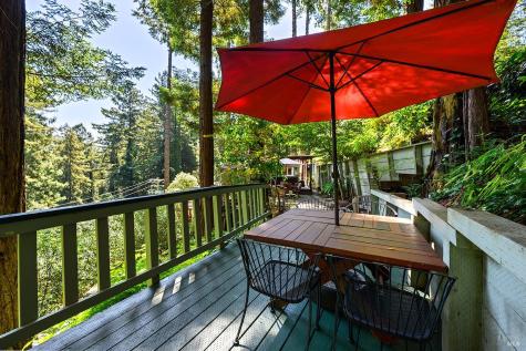 21567 Monte Vista Terrace Monte Rio CA 95462