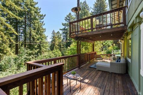 21567 Monte Vista Terrace Monte Rio CA 95462