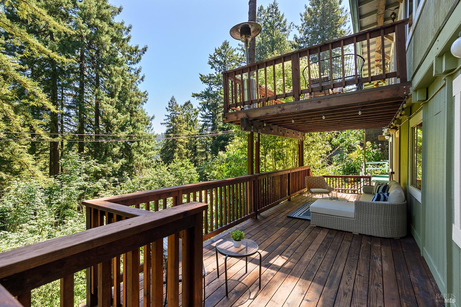 21567 Monte Vista Terrace Monte Rio CA 95462