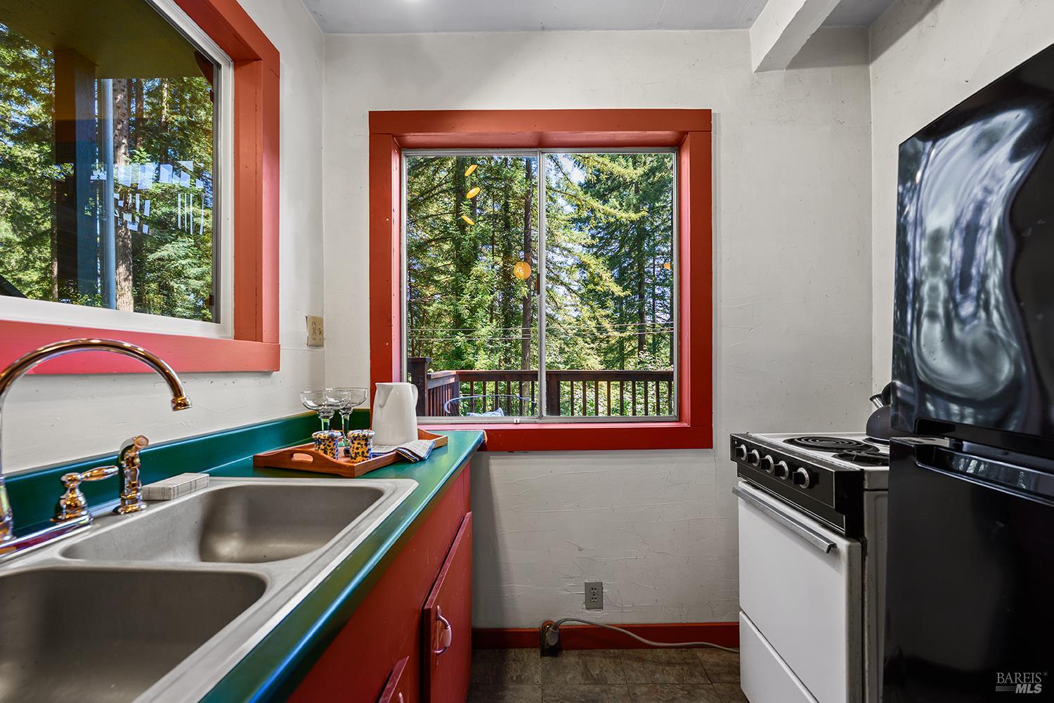 21567 Monte Vista Terrace Monte Rio CA 95462