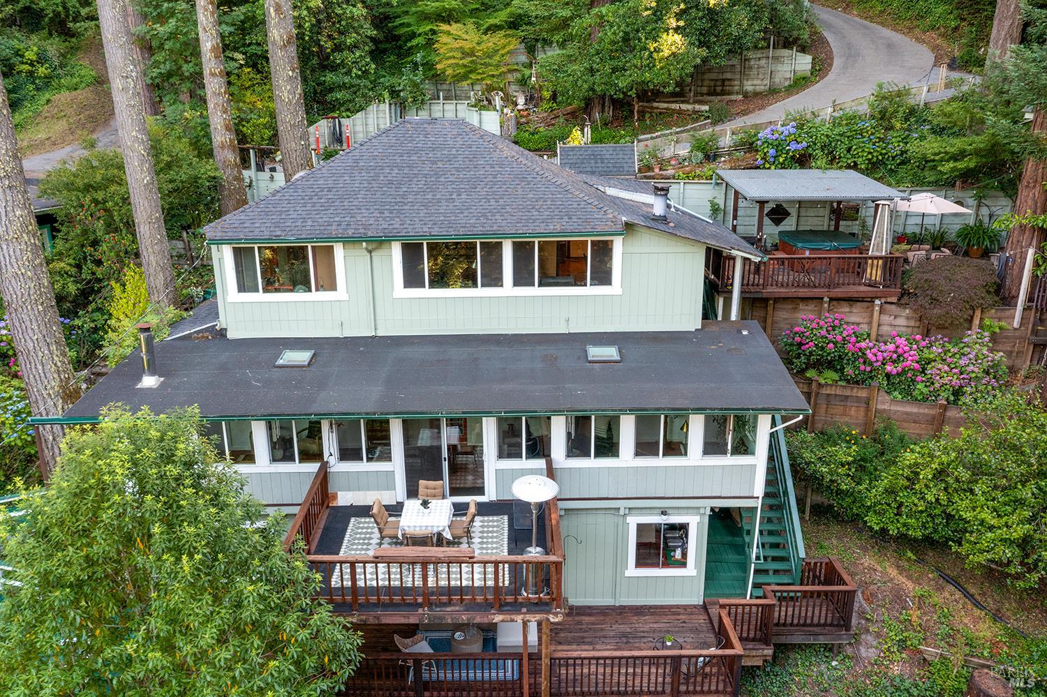 21567 Monte Vista Terrace Monte Rio CA 95462