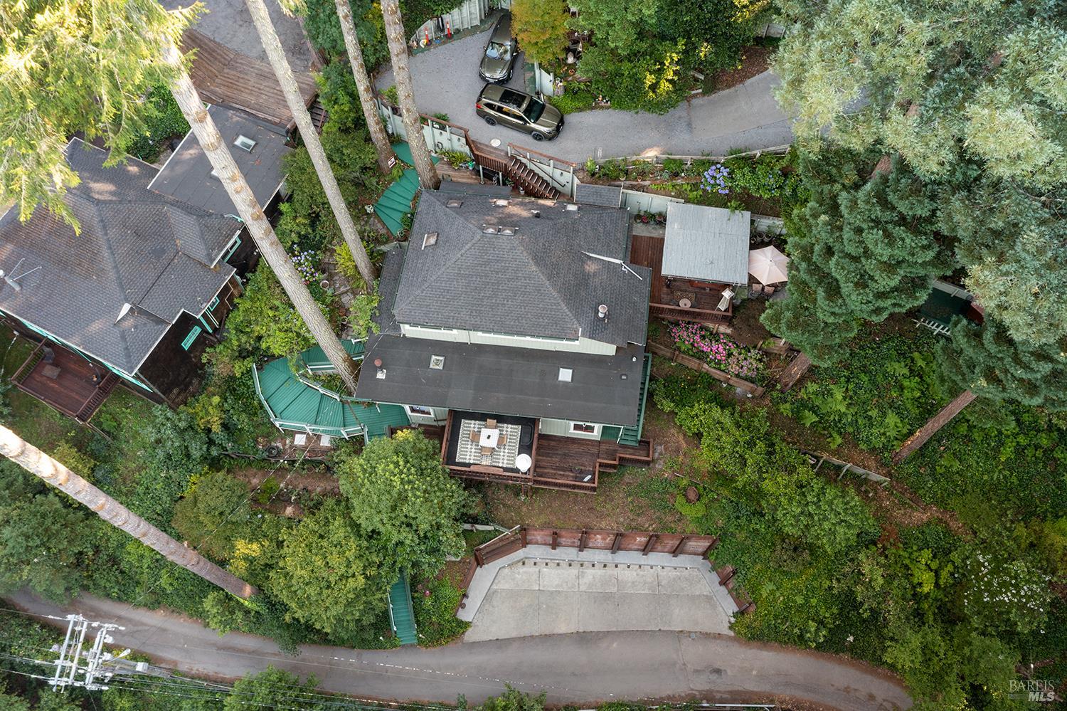 21567 Monte Vista Terrace Monte Rio CA 95462