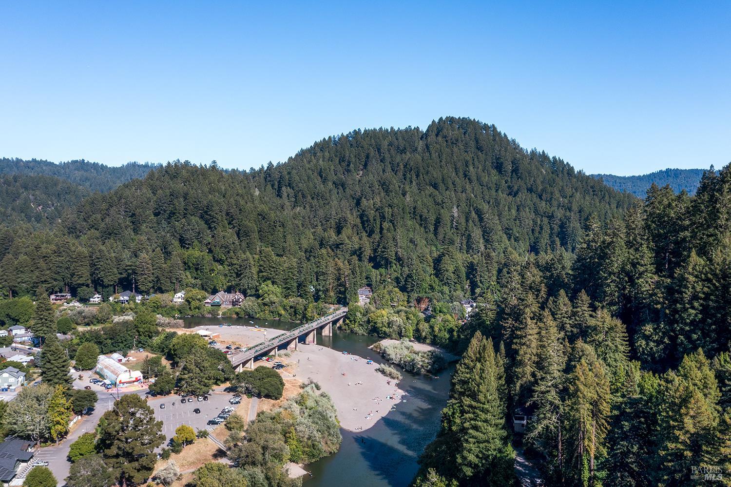 21567 Monte Vista Terrace Monte Rio CA 95462