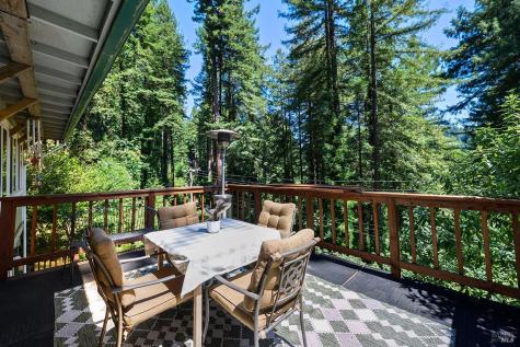 21567 Monte Vista Terrace Monte Rio CA 95462