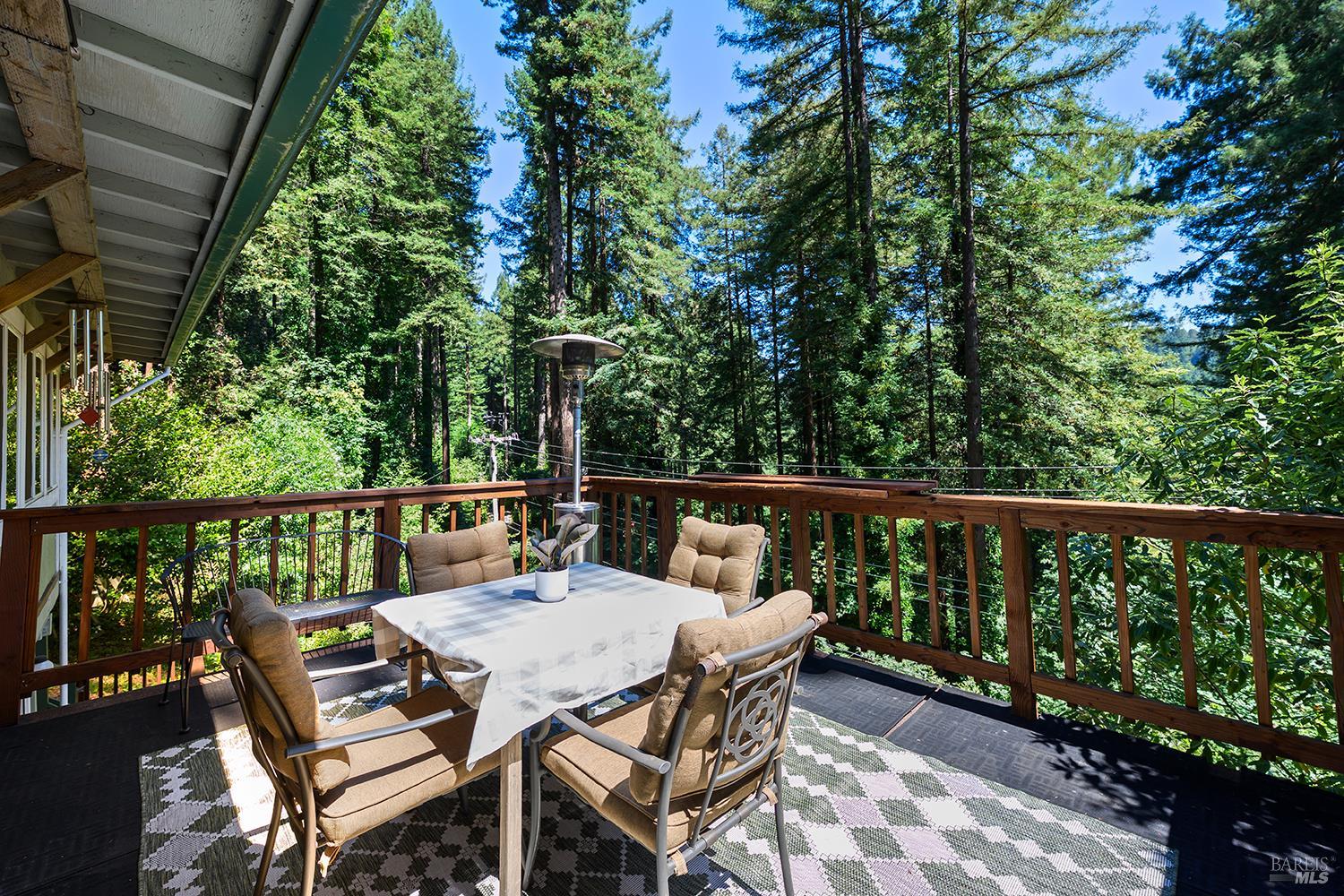 21567 Monte Vista Terrace Monte Rio CA 95462