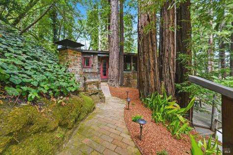 11 Shady Lane Larkspur CA 94939
