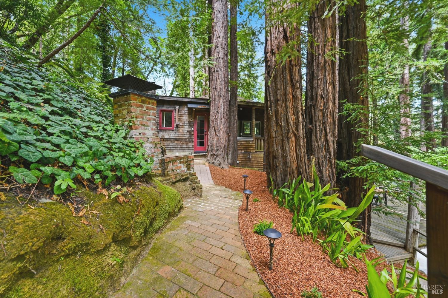 11 Shady Lane Larkspur CA 94939