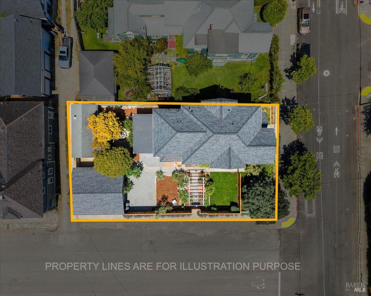1456 C Street Eureka CA 95501