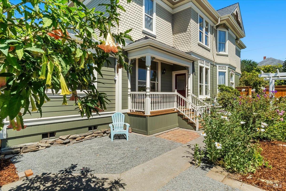 1456 C Street Eureka CA 95501