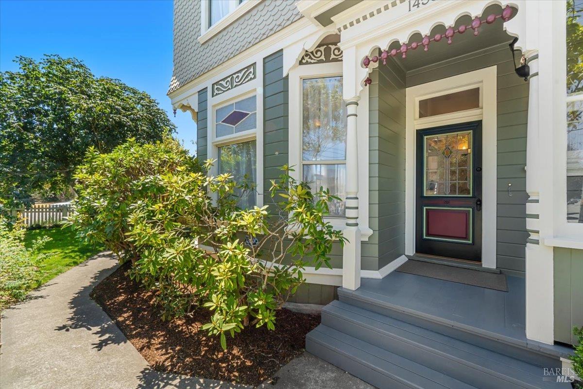 1456 C Street Eureka CA 95501