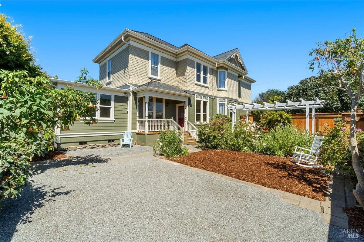 1456 C Street Eureka CA 95501