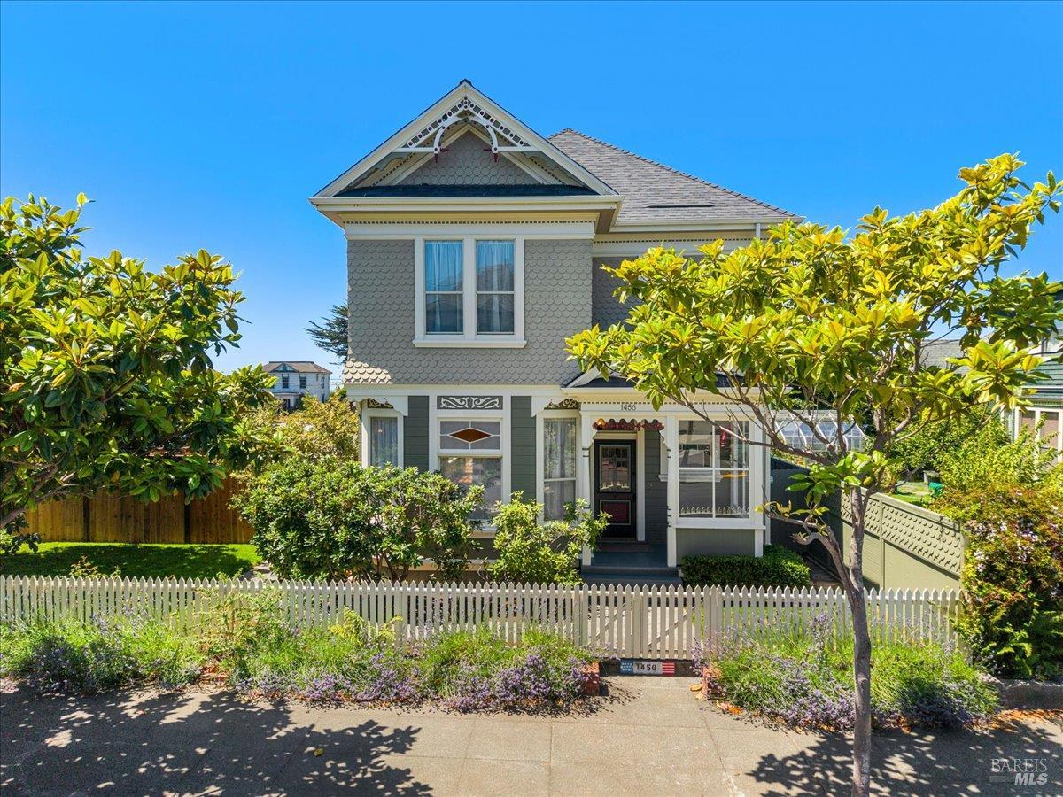1456 C Street Eureka CA 95501