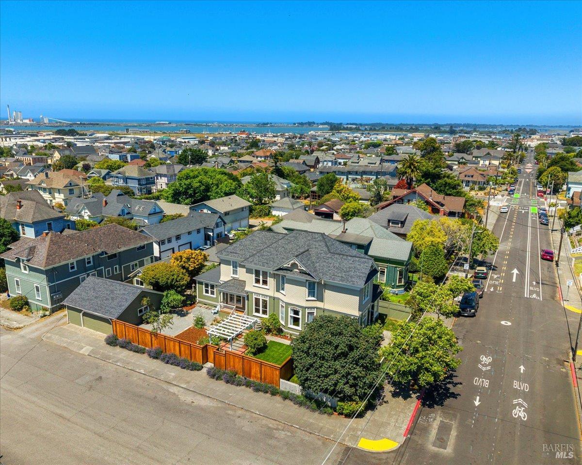 1456 C Street Eureka CA 95501