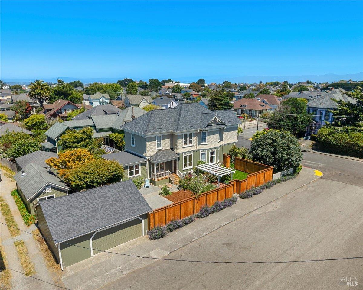 1456 C Street Eureka CA 95501