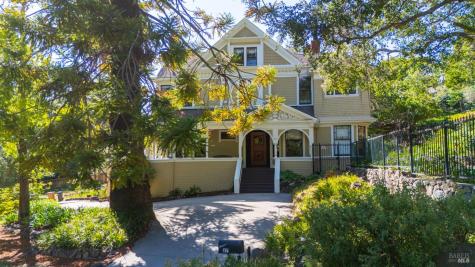 27 Quarry Road San Rafael CA 94901