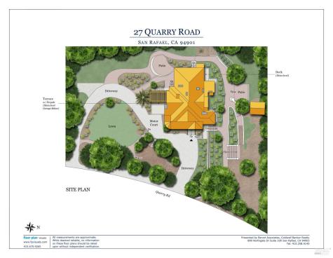 27 Quarry Road San Rafael CA 94901