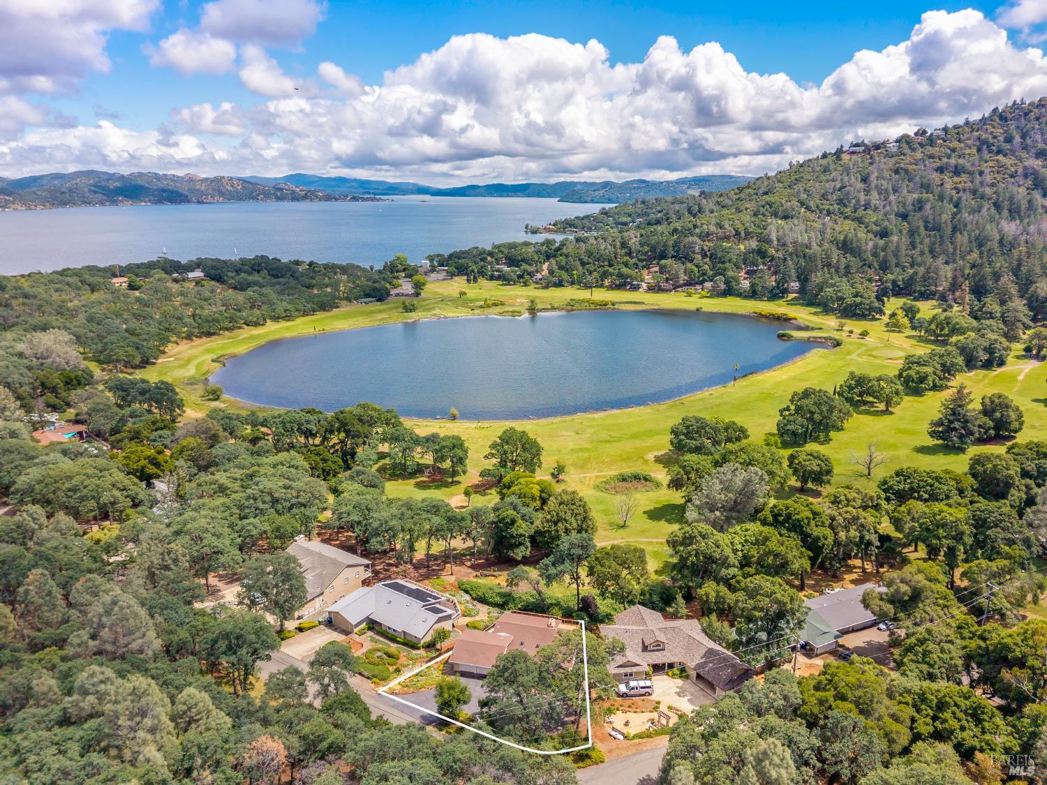 2698 Greenway Drive Kelseyville CA 95451