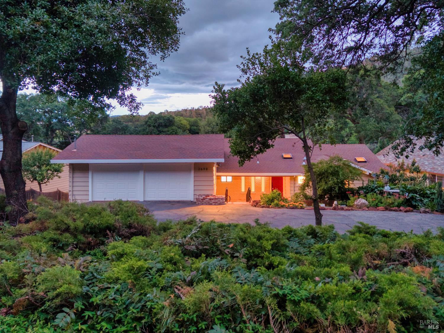 2698 Greenway Drive Kelseyville CA 95451