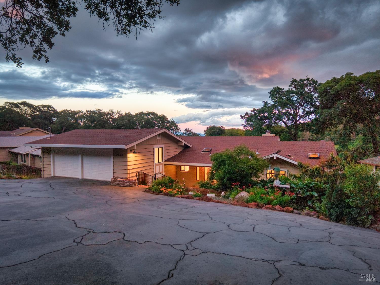 2698 Greenway Drive Kelseyville CA 95451